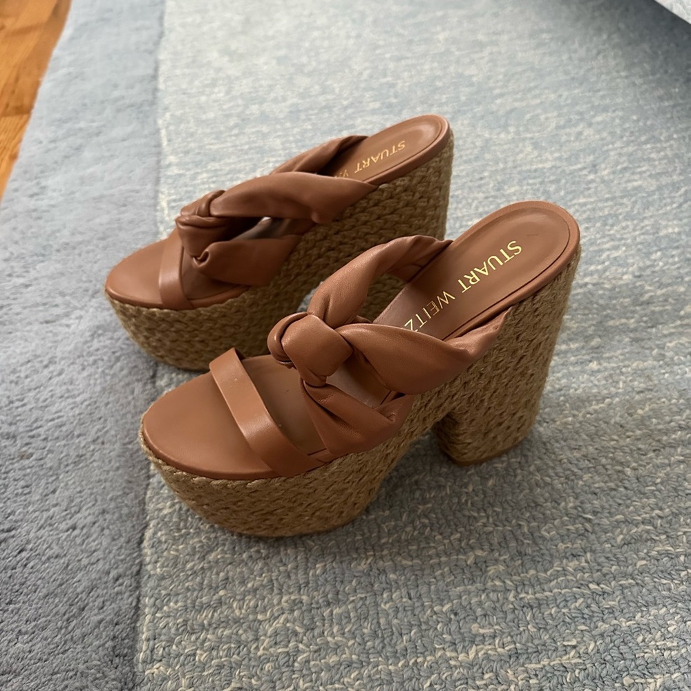 Stuart Wietzman Wedges